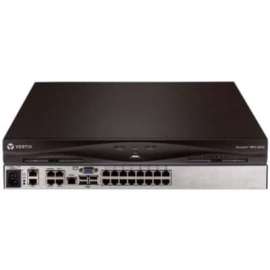 Vertiv Avocent MPU KVM Switch ,  32 port ,  2 Digital Path ,  Dual AC Power TAA, KVM over IP Switches