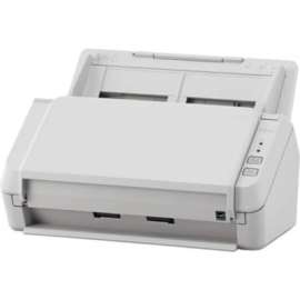 Fujitsu ImageScanner SP-1120N Sheetfed Scanner, 600 dpi Optical, 24-bit Color, 8-bit Grayscale, 20 ppm (Mono)