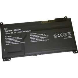 Battery Technology BTI Battery, For Notebook, Battery Rechargeable, 3930 mAh, 11.4 V DC
