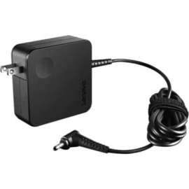 Lenovo - Open Source 65W AC Wall Adapter - 1 Pack - 65 W - 120 V AC, 230 V AC Input - 20 V DC/3.25 A Output