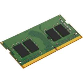 Kingston 8GB DDR4 SDRAM Memory Module, For Notebook, Workstation, Mini PC, 8 GB, DDR4-3200/PC4-25600 DDR4 SDRAM, 3200 MHz
