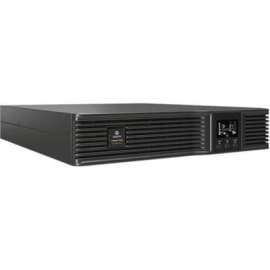 Vertiv Liebert PSI5 UPS 2880VA 2700W TAA AVR Tower/Rack with Network Card, IS-UNITY-SNMP Card Installed ,  0.9 Power Factor,  Rotatable LCD Monitor ,  Pure Sine Wave Output on Battery