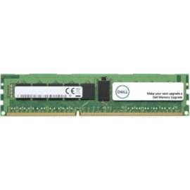 Dell 16GB DDR4 SDRAM Memory Module - For Server - 16 GB - DDR4-3200/PC4-25600 DDR4 SDRAM - 3200 MHz - Registered - 288-pin - DIMM