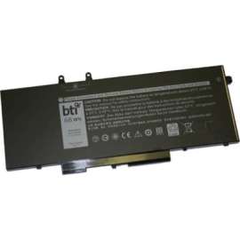Battery Technology BTI Battery, Compatible Dell Notebooks: INSPIRON 15 (7590) 2-IN-1, LATITUDE 5300, LATITUDE 5300 2-IN-1, LATITUDE 5310, LATITUDE 5310 2-IN-1, LATITUDE 5400, LATITUDE 5400 CHROME, LATITUDE 5410, LATITUDE 5500, LATITUDE 7300, LATITUDE 7310