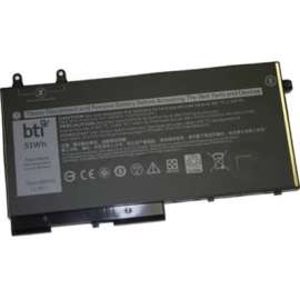 Battery Technology BTI Battery, Compatible Model INSPIRON 15 7590 2-IN 1 LATITUDE 5500 LATITUDE 5401 LATITUDE 5501 PRECISION 3540 Compatible OEM 0R8D7N 0R8D7N W8GMW R8D7N Compatible OEM 0R8D7N 0R8D7N W8GMW R8D7N 451-BCIQ