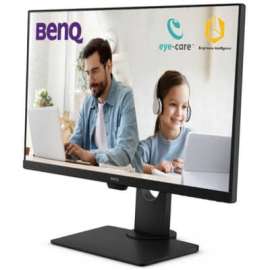 BenQ GW2780T 27" Full HD LED LCD Monitor, 16:9, Black, 27" Class, In-plane Switching (IPS) Technology