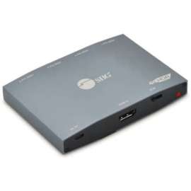 SIIG 1x4 HDMI 2.0 4K HDR Splitter with EDID, Compliant with HDMI 4K60Hz 4:4:4 8-bit / 4K60Hz 4:2:0 10-bit HDR / HDCP 2.2 / 18Gbps video bandwidth, EDID slide switch, 4 Port HDMI Splitter, 4K60Hz HDMI Splitter 1 in 4 out- 1x4 HDMI 4K60Hz Splitter- HDR- 7.1