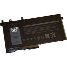 Battery Technology BTI Battery - For Notebook - Battery Rechargeable - 4254 mAh - 51 Wh - 11.4 V DC
