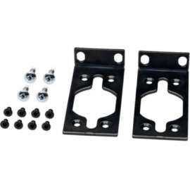 HPE Aruba Rack Mount for Switch - Black, Silver