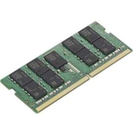 Lenovo 16GB DDR4 SDRAM Memory Module - For Workstation - 16 GB (1 x 16GB) - DDR4-2933/PC4-23466 DDR4 SDRAM - 2933 MHz - ECC - Unbuffered - DIMM