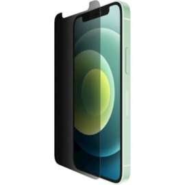 Belkin Mobile Belkin ScreenForce Screen Protector Crystal Clear - For LCD iPhone 12 mini - Fingerprint Resistant, Scratch Resistant, Impact Resistant, Damage Resistant, Oil Resistant, Drop Resistant - Tempered Glass