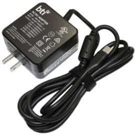 Battery Technology BTI AC Adapter, Compatible Models YOGA 910-13IKB GLASS 80VG YOGA 910-13IKB 80VF N23 YOGA CHROMEBOOK ZA26 IDEAPAD 720S-13IKB 81A8 IDEAPAD 720S-13IKB 81BV IDEAPAD MIIX 720-12IKB 80VV YOGA 720-13IKB 80X6