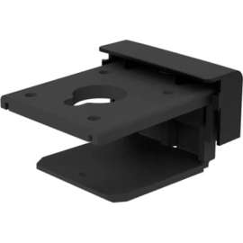 Ergotron Clamp Mount for Mounting Arm, Matte Black