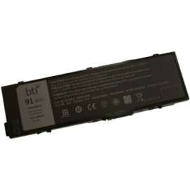 Battery Technology BTI Battery, Compatible Model PRECISION 7510 PRECISION 7710 PRECISION 7520 PRECISION 7720 Compatible OEM 451-BBSD