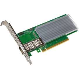 Intel Ethernet Network Adapter E810-CQDA1 - Efficient workload-optimized performance at Ethernet speeds of 1 to 100Gbps