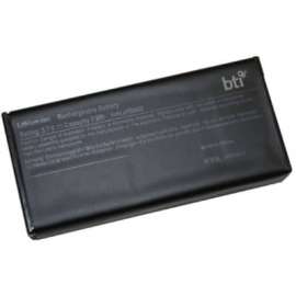 Battery Technology BTI Battery, For Server, Battery Rechargeable, 3.7 V DC