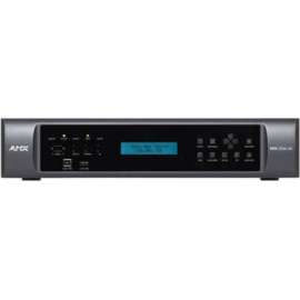 Harman AMX DVX-3266-4K-TAA Audio/Video Switchbox - 4096 x 2160 - 4K - Twisted Pair - 8 x 2 - Display - 4 x HDMI Out - TAA Compliant