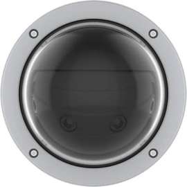 Axis Communications AXIS Q3819-PVE 14 Megapixel Outdoor Network Camera, Color, Dome, TAA Compliant, H.264 (MPEG-4 Part 10/AVC), H.265 (MPEG-H Part 2/HEVC), Motion JPEG, H.264 BP, H.265 (MP), H.264 HP, H.264 (MP), H.265, H.264
