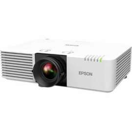 Epson PowerLite L630U Long Throw 3LCD Projector, FrontWUXGA, 6200 lm, HDMI, USB