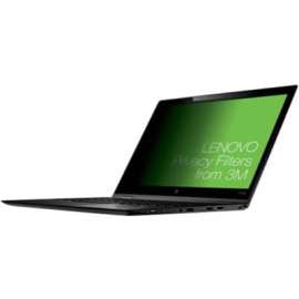Lenovo Privacy Screen Filter Glossy, Matte, For 14"LCD Desktop/Laptop, 16:10, Anti-glare, 1 Pack