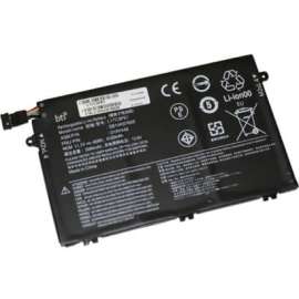 Battery Technology BTI L17C3P51 Battery - Compatible Notebooks: E14, E15, E480, E485, E495, E580, E585, E490, E590, E595 Compatible OEM Part Numbers: L17C3P51, SB10K97609, 01AV448, L17M3P52, SB10K97608, 01AV447, L17L3P51, SB10K79606, 01AV445, L17M3P