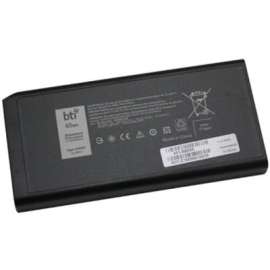 Battery Technology BTI Battery, For Notebook, Battery Rechargeable, 5856 mAh, 65 Wh