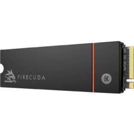 Seagate FireCuda 530 ZP2000GM3A023 2 TB Solid State Drive, M.2 2280 Internal, PCI Express NVMe (PCI Express NVMe 4.0 x4), Desktop PC Device Supported, 2611.20 TB TBW