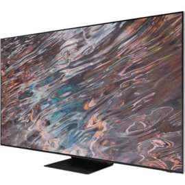 Samsung QP75A-8K Digital Signage Display - 75" LCD - ARM Cortex A76 1.66 GHz - 5 GB DDR4 SDRAM - 7680 x 4320 - Neo QLED - 2000 Nit - 4320p - HDMI - USB - Serial - Wireless LAN - Ethernet - Tizen 6.0