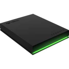 Seagate Game Drive STKX2000400 2 TB Portable Hard Drive, External, Black, Gaming Console Device Supported, 3 Year Warranty