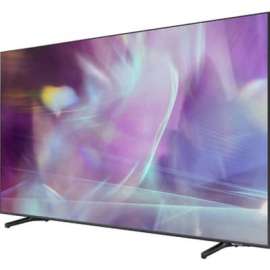Samsung Hospitality Samsung HQ60A HG55Q60AANF 55" Smart LED-LCD TV, 4K UHDTV, Titan Gray, Q HDR, HDR10+, HLG, Quantum Dot LED Backlight