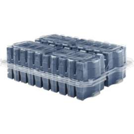 HPE LTO Ultrium-7 Data Cartridge, LTO-7, Rewritable, Labeled, 6 TB (Native) / 15 TB (Compressed)