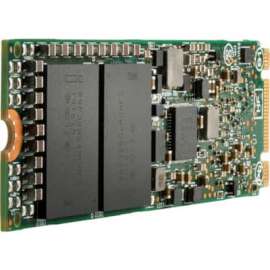 HPE 240 GB Solid State Drive, M.2 2280 Internal, SATA (SATA/600), Read Intensive, Server Device Supported