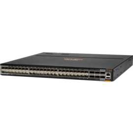HPE Aruba 8360v2- 48Y4C Ethernet Switch - Manageable - 25 Gigabit Ethernet, 100 Gigabit Ethernet - 25GBase-X, 100GBase-X - TAA Compliant - 3 Layer Supported - Modular - 725 W Power Consumption - Optical Fiber - 1U High - Rack-mountable - Lifetime Li