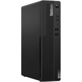 Lenovo ThinkCentre M70s Gen 3 11T8001BUS Desktop Computer - Intel Core i7 12th Gen i7-12700 Dodeca-core (12 Core) - 16 GB RAM DDR4 SDRAM - 512 GB NVMe M.2 PCI Express PCI Express NVMe 4.0 x4 SSD - Small Form Factor - Black - Intel Q670 Chipset Chip