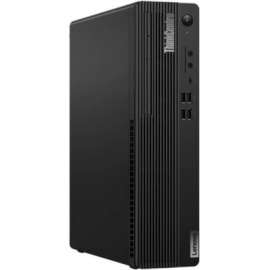 Lenovo ThinkCentre M70s Gen 3 11T8001GUS Desktop Computer - Intel Core i5 12th Gen i5-12400 Hexa-core (6 Core) 2.50 GHz - 16 GB RAM DDR4 SDRAM - 256 GB NVMe M.2 PCI Express PCI Express NVMe 4.0 x4 SSD - Small Form Factor - Black - Intel Q670 Chipset