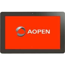 AOpen eTILE-X 10 - 10" Android All-in-One Kiosk Touch PC - ARM Cortex A17 - 2 GB RAM - 15.63 GB Flash - 10.1" WXGA - Touchscreen - Gigabit Ethernet - Android 8.1 Oreo