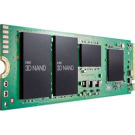 Solidigm - 670p Series - Solid State Drive - Retail Box Single Pack - 740 TB TBW - 3500 MB/s Maximum Read Transfer Rate - 256-bit Encryption Standard - 1 Pack - Retail