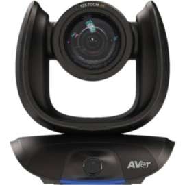 Aver Information AVer CAM550 Video Conferencing Camera - 30 fps - USB 3.1 - 1920 x 1080 Video - Exmor R CMOS Sensor - 2x Digital Zoom - Microphone - Network (RJ-45) - Display Screen, Monitor