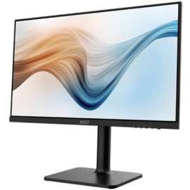 MSI Modern MD241P 24" Full HD LCD Monitor - 16:9 - 24" Class - In-plane Switching (IPS) Technology - 1920 x 1080 - 16.7 Million Colors - 250 Nit - 5 ms - 75 Hz Refresh Rate - HDMI