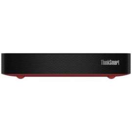 Lenovo ThinkSmart Core 11RXS02802 Desktop Computer, Intel Core i5 11th Gen i5-1145G7E Quad-core (4 Core) 1.50 GHz, 8 GB RAM DDR4 SDRAM, 256 GB NVMe M.2 PCI Express PCI Express NVMe 3.0 x4 SSD, Black, Red