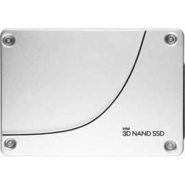 Solidigm - D3-S4620 Series - Solid State Drive - Generic Single Pack - Server Device Supported - 35942.40 TB TBW - 550 MB/s Maximum Read Transfer Rate - 256-bit Encryption Standard - 5 Year Warranty - 1 Pack