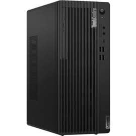Lenovo ThinkCentre M80t Gen 3 11TE000EUS Desktop Computer - Intel Core i5 12th Gen i5-12500 Hexa-core (6 Core) 3 GHz - 16 GB RAM DDR5 SDRAM - Tower - Raven Black - Windows 11 Pro 64-bit - Intel UHD Graphics 770 DDR5 SDRAM - DVD-Writer - English (US)
