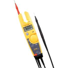 Fluke T5-1000 Electrical Tester, 1000 V, 100 A AC, 1000 V DC
