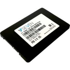 V7 V7SSD512GBS25U 512 GB Solid State Drive, 2.5" Internal, SATA (SATA/600), TAA Compliant, Notebook Device Supported