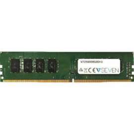 V7 8GB DDR4 PC4-25600 288PIN CL22 3200MHZ DIMM 1024X8