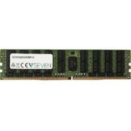 V7 32GB DDR4 PC4-21300 RDIMM CL19 2666MHZ ECC REGISTERED