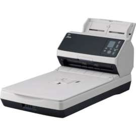 Fujitsu ImageScanner fi-8290 Flatbed/ADF Scanner - 600 dpi Optical - 24-bit Color - 8-bit Grayscale - 90 ppm (Mono) - 90 ppm (Color) - Duplex Scanning - USB