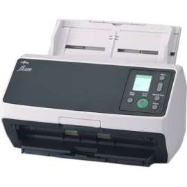 Fujitsu fi-8190 Large Format ADF/Manual Feed Scanner - 600 dpi Optical - 24-bit Color - 8-bit Grayscale - 90 ppm (Mono) - 90 ppm (Color) - Duplex Scanning - USB