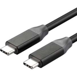 4XEM 6FT USB-C to USB-C 100W Power Delivery Charging cable, 6 ft USB C Data Transfer Cable, First End: 1 x USB 2.0 Type C, Male, Second End: 1 x USB 2.0 Type C