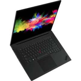Lenovo ThinkPad P1 Gen 5 21DC0046US 16" Notebook - 2560 x 1600 - Intel Core i7 12th Gen i7-12800H Tetradeca-core (14 Core) - 32 GB Total RAM - 1 TB SSD - Black - Intel Chip - Windows 11 - NVIDIA RTX A3000 with 12 GB - In-plane Switching (IPS) Techno